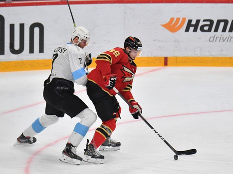 02.02.2021. «Авангард» - «Динамо» Минск 3:1