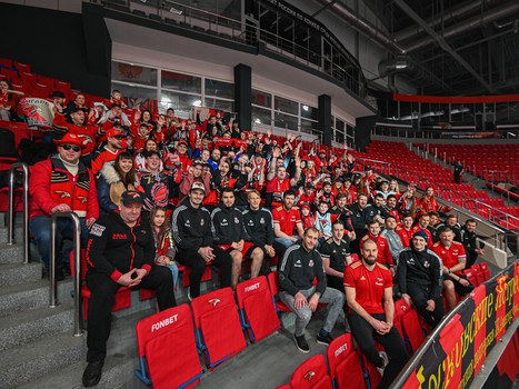 Закрытие сезона 2021/22 на «Арене Балашиха»