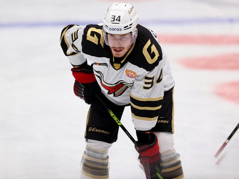 24.11.2021. «Адмирал» - «Авангард» 2:1 Б