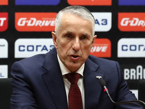 08.12.2019. «Авангард» - «Ак Барс» 3:0