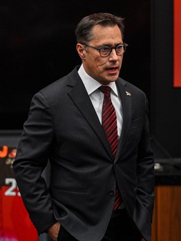 16.02.2025. «Авангард» - «Ак Барс» 6:2