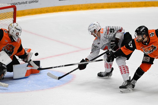 05.11.2025. «Амур» - «Авангард» 3:2 ОТ