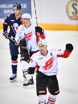 03.12.2016. "Слован" - "Авангард" 3:5