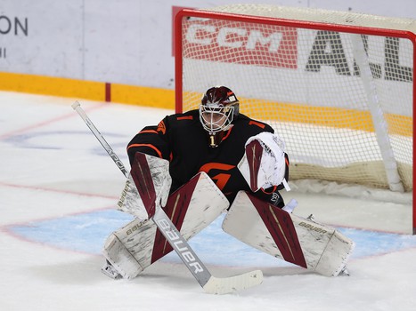 04.08.2021. «Авангард» - Олимпийская сборная России 5:1