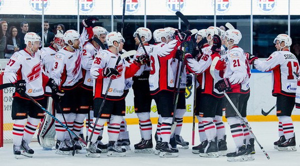 Забрать победу! "Авангард" заставил "Адмирал" выбросить белый флаг