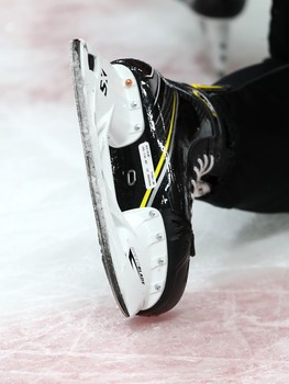 Раскатка «Авангарда» перед вторым матчем серии с «Салаватом Юлаевым»