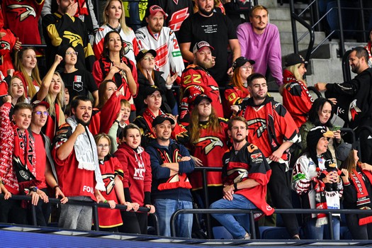 29.09.2023. «Динамо» Мск - «Авангард» 6:0