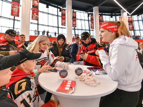 «Авангард» - «Сибирь» 2:1. Вокруг матча