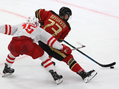 09.10.2021. «Авангард» - «Спартак» 5:2