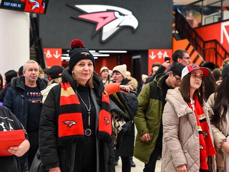 «Авангард» - «Ак Барс» 0:4. Вокруг матча