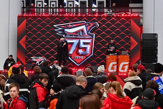 «Авангард» - «Адмирал» 5:2. Вокруг матча