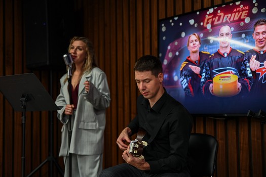 «Авангард» - «Адмирал» 6:1. Вокруг матча