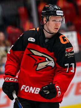 27.01.2025. «Авангард» - «Адмирал» 4:1