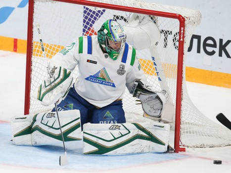 03.03.2020. 1/4 финала Конференции Восток, 2 матч. «Авангард» - «Салават Юлаев» 2:3 ОТ