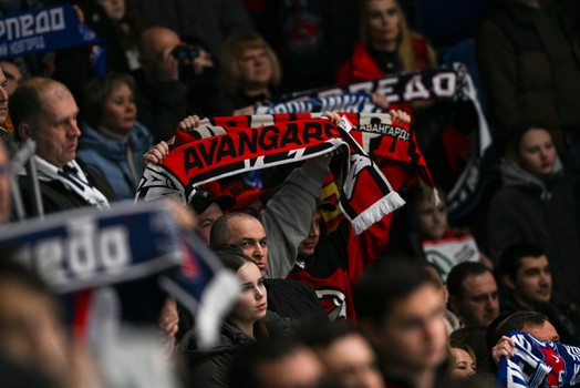 16.11.2025. «Торпедо» - «Авангард» 2:6