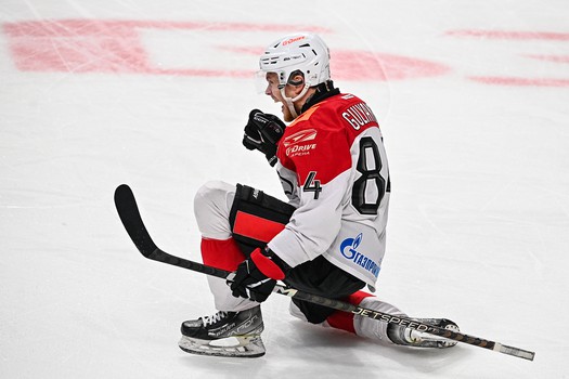 22.03.2024. «Локомотив» - «Авангард» 3:1