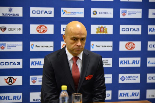 18.09.2015. "Автомобилист" - "Авангард" 3:2ОТ