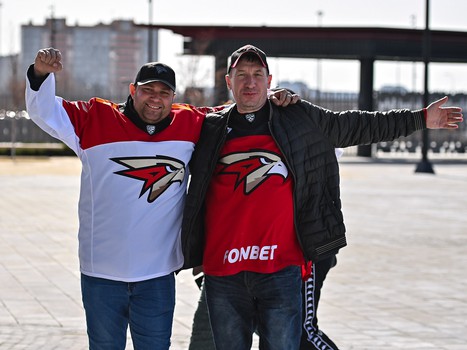 «Авангард» - «Металлург» 2:1 ОТ. Вокруг матча