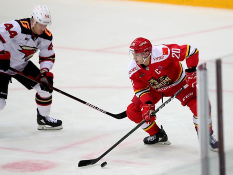 29.11.2020. «Куньлунь РС» - «Авангард» 1:2