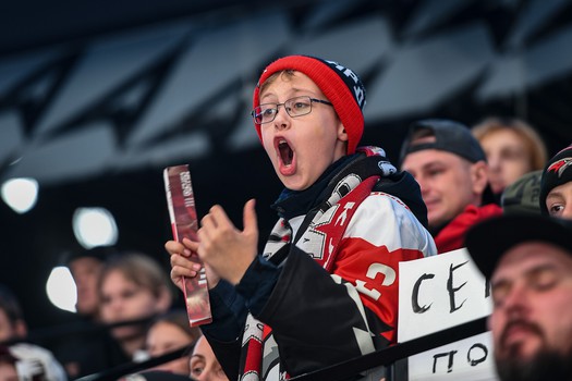 «Авангард» - «Локомотив» 4:1. Вокруг матча