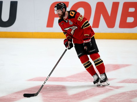 10.03.2021. 1/4 финала, 5 матч. «Авангард» - «Автомобилист» 3:1