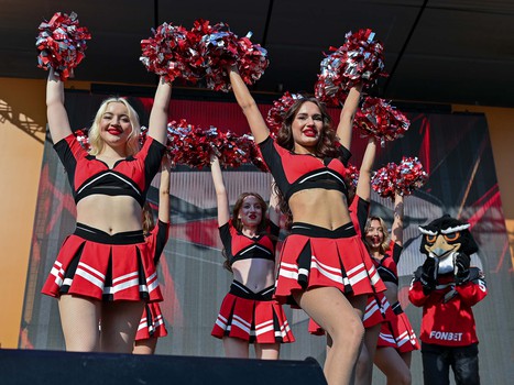 Вечеринка Буэнос Летос в День России