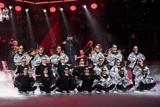 13.09.2025. «Авангард» - «Динамо» Мск 7:4