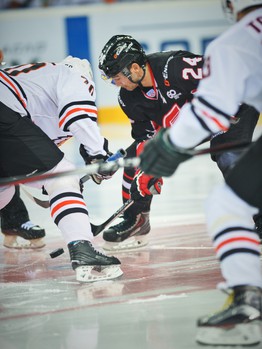 12.10.2015. "Авангард" - "Амур" 2:1Б