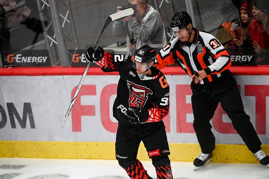 30.12.2025. «Авангард» - «Барыс» 2:4