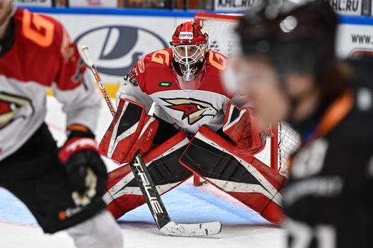 03.02.2023. «Амур» - «Авангард» 3:2 Б