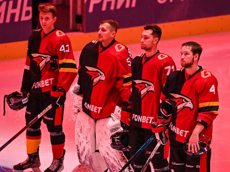 27.07.2023. Товарищеский матч. «Авангард» - «Омские Крылья» 6:5 Б