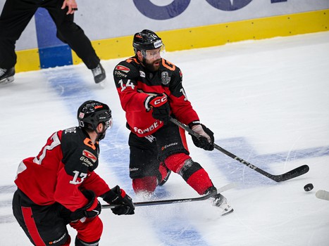 21.04.2025. «Авангард» - «Локомотив» 3:0