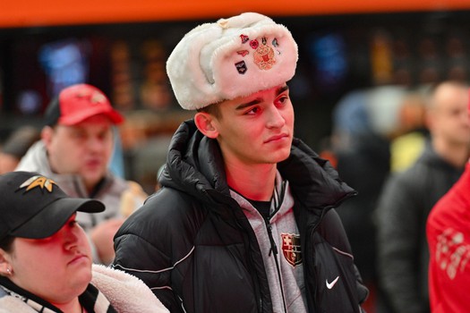 «Авангард» - ХК «Сочи» 5:2. Вокруг матча