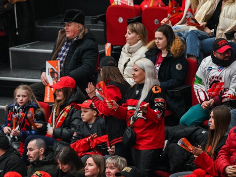 «Авангард» - «Витязь» 4:3 ОТ. Вокруг матча