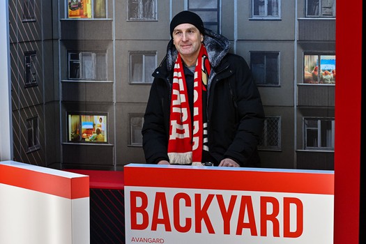 «Авангард» - «Адмирал» 5:2. Вокруг матча