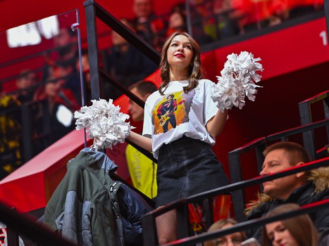 «Авангард» - «Динамо» Мн 3:4. Вокруг матча