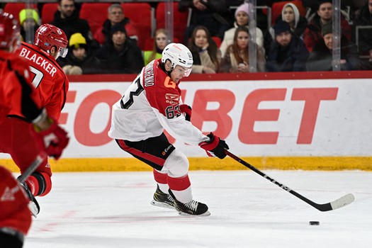 03.01.2023. «Автомобилист» - «Авангард» 1:7