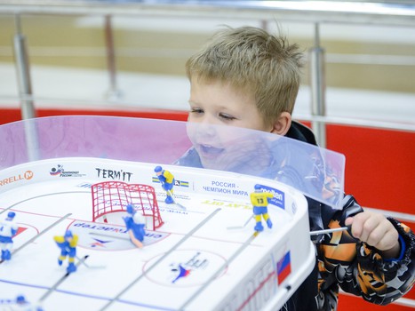 20.12.2018. «Авангард» - «Северсталь» 7:3