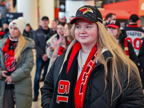 «Авангард» - «Лада» 4:0. Вокруг матча