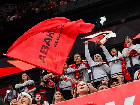 «Авангард» - «Нефтехимик» 3:2 ОТ. Вокруг матча