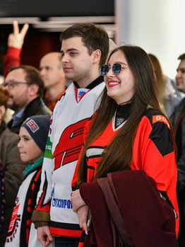 «Авангард» - «Ак Барс» 2:3 ОТ. Вокруг матча