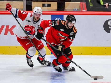 16.03.2024. «Авангард» - «Локомотив» 1:2 2ОТ