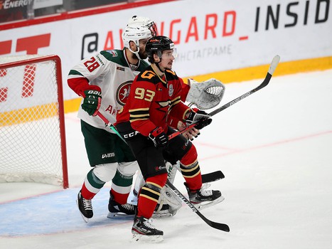 07.04.2021. Финал Востока, 3 матч. «Авангард» - «Ак Барс» 1:2