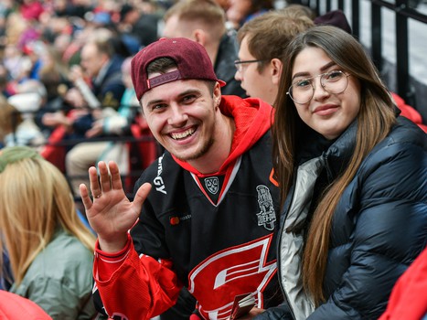 «Авангард» - «Адмирал» 3:4 Б. Вокруг матча