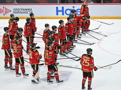 «Авангард» - «Торпедо» 3:2 ОТ. Вокруг матча