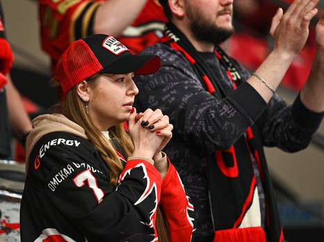 «Авангард» - «Металлург» 5:1. Вокруг матча