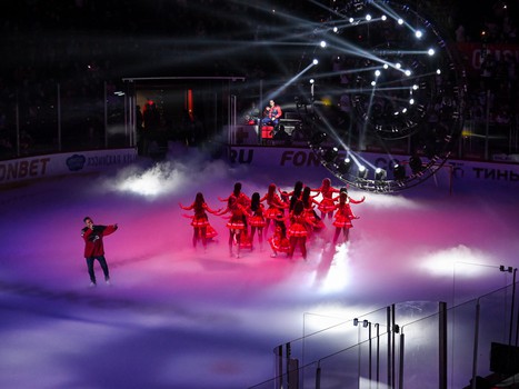 «Авангард» - «Лада» 5:1. Вокруг матча