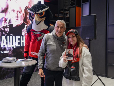 «Авангард» - «Сибирь» 4:1. Вокруг матча