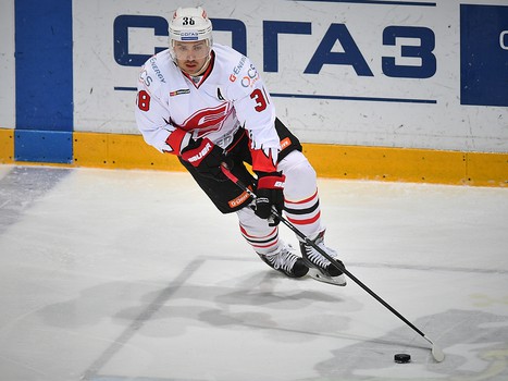 13.01.2017. "Северсталь" - "Авангард" 0:2