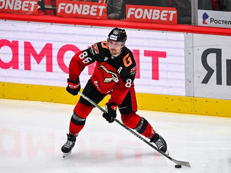 17.02.2024. «Авангард» - «Металлург» 3:0